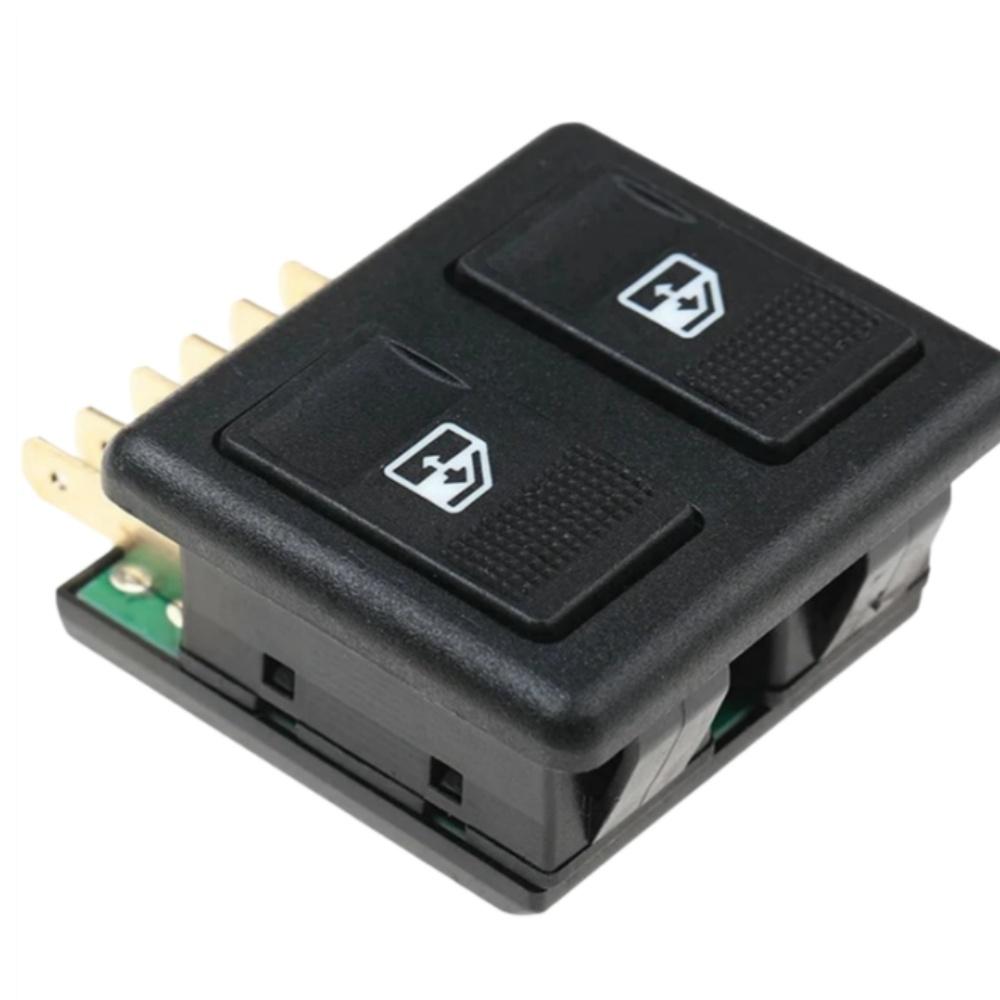 Elektrischer Fensterheberschalter 181449680 Für Fiat Uno Lancia Y10 1984-2006