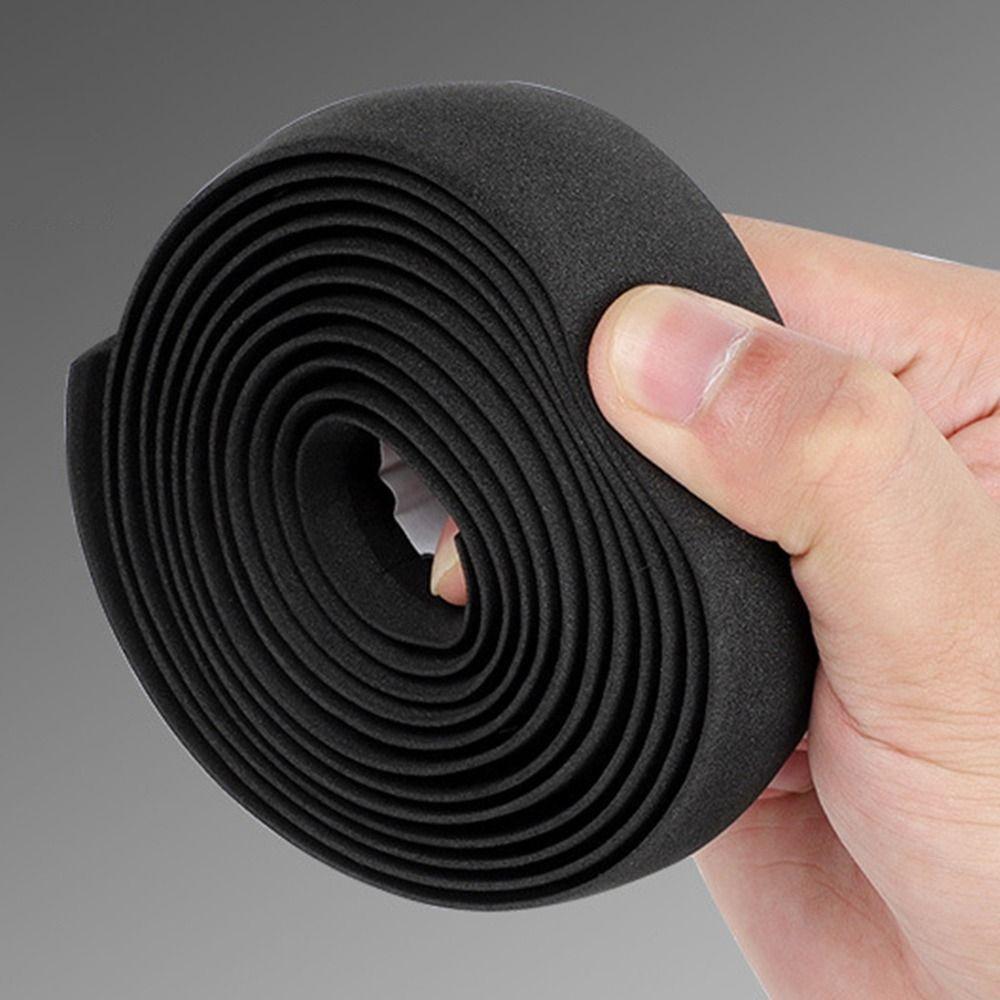 Bar End Plugs Bike Belt Wraps Anti-Slip Damping Tape Bike Handle Wraps Bicycle Handlebar Tape