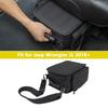 Car Rear Under Seat Storage Bag Box Backseat Organizer Interior Stowing Tidying
