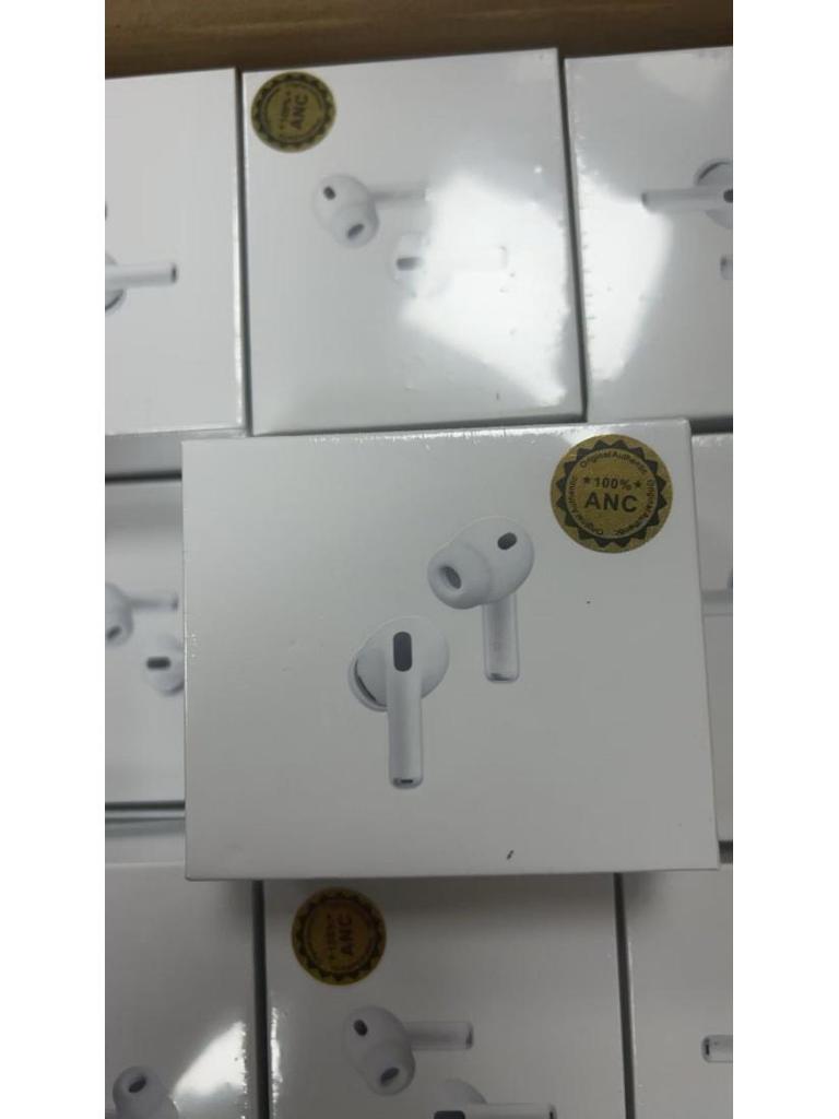 High-Quality ANC Noise-Cancelling AirPods Pro for 5th, 6th, 7th Gen Apple & Huawei Wireless Bluetooth Headphones.