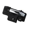 Car Repair Vehicle Replacement Door Handle Direct Replacement Front Rear Door Handle Part As Shown Quality Materials 1 Piece