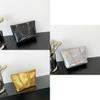 Trendy Black Tote Bag With High-end Feel And Street Style Elements