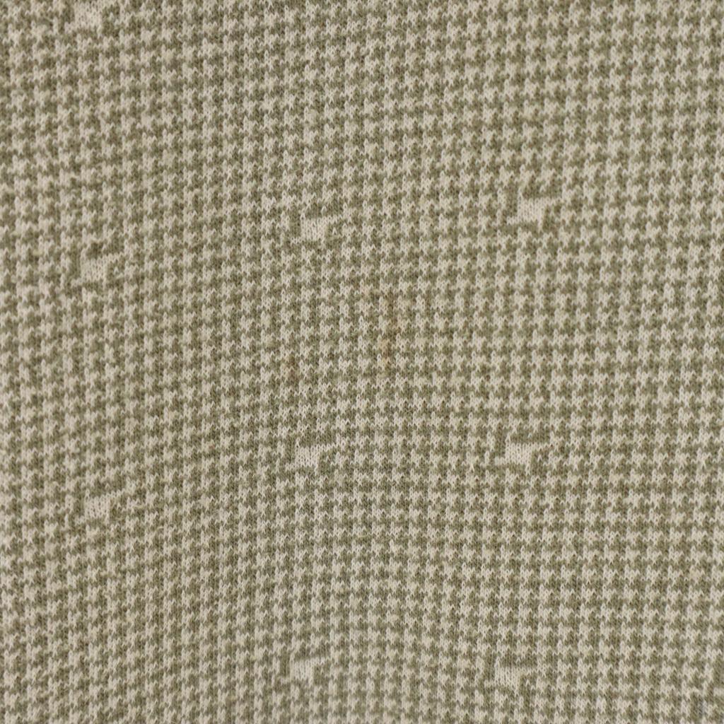 Puritan 90s Old Overall Handle Short Sleeve Polo Shirt L Ash Brown Men's Used