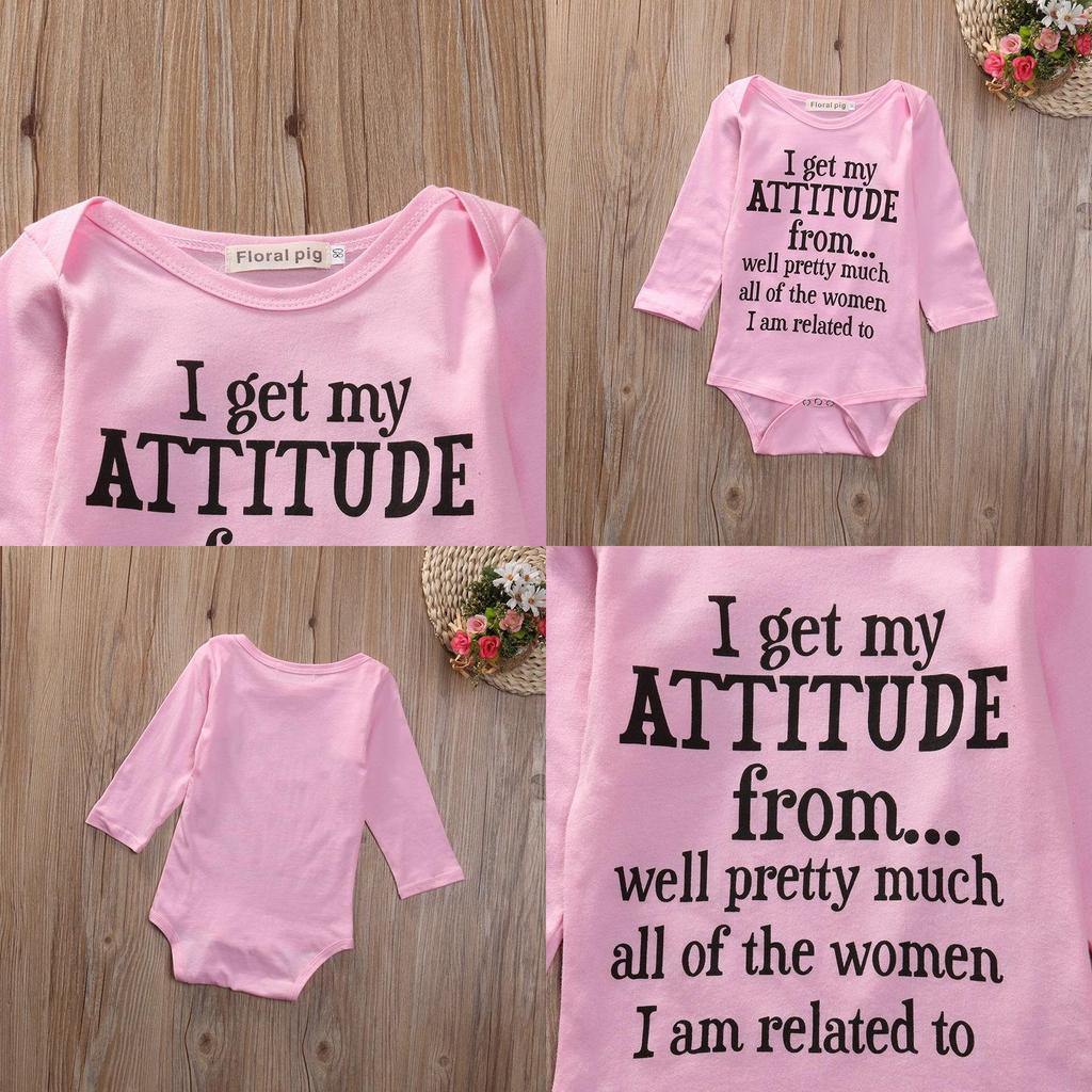 Premium Quality Cotton Baby Girls Bodysuit Romper Jumpsuit Clothes For Newborn Infants