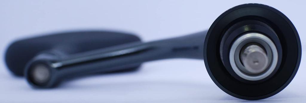 Genuine Parts 22 Stella 4000M Handle Set Part 10DRU No.