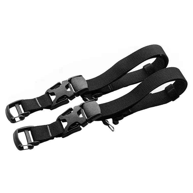 Outdoor Equipment Straps Backpacking Straps Backpacking Tent Accessories Wear-resistant Straps Rope Fixing straps1/2PC