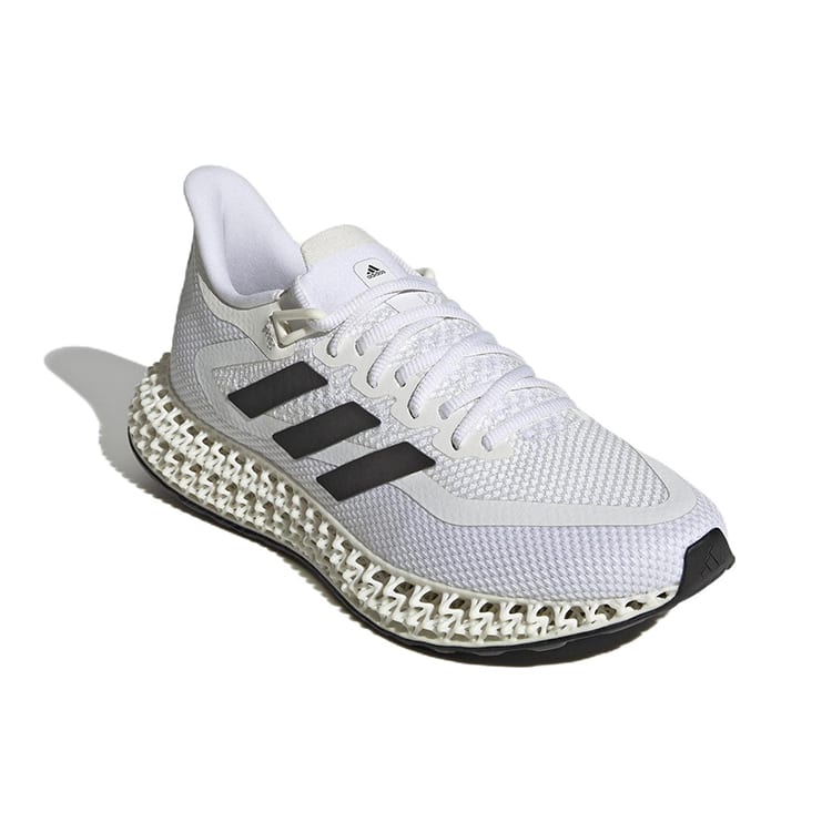 4DFWD Adidas 2 'Weiß Schwarz' GX9247
