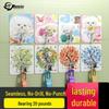 Transparent Traceless Adhesive Hooks - Stainless Steel, Nail-Free, for Bathroom & Behind-Door Use
