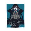 Ado  Flannel Blanket Cartoon  Awesome Throw Blanket for Home 125*100cm Rug Piece