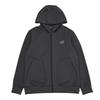 New Balance Cardboard Hooded Jacket Japan UV PHM Size L Men's (AMJ55668), Exclusive, Stretch, Protection, UPF, (Phantom)