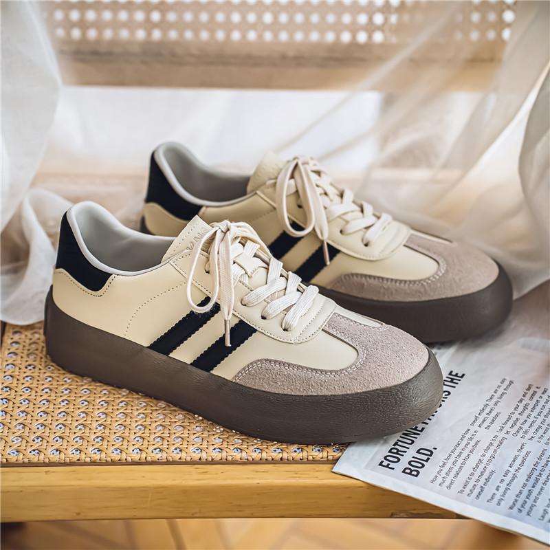 

Мужская обувь 2025 новая осень и зима популярная обувь для скейтборда для отдыха знаменитостей в интернете мужская уличная спортивная обувь для бега трусцой Forrest Gump модная обувь 44