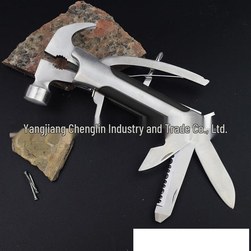 WEZHO Car Emergency Safety Hammer