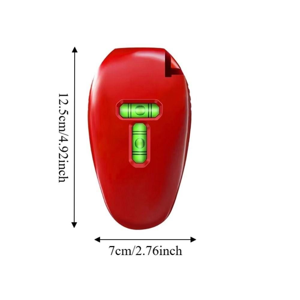360° Rotation Laser Level Multi Purpose Laser Measure Device Infrared Level DIY Project