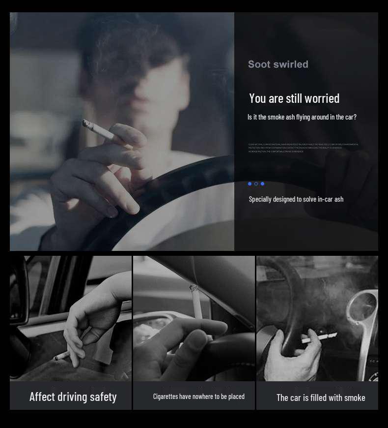 Geely ICON Xingyue L Jiaji Car Night Light Switch Cover - One-Button Interior Mod.