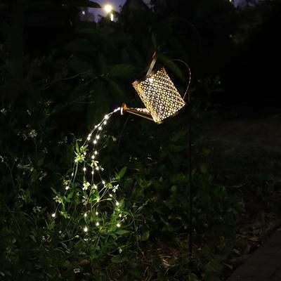 Venkovní osvětlení – Solární lampy