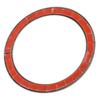 2Pcs Car Dashboard Air Vent Outlet Cover Ring Trim Fit for Mercedes Benz GLK X204 ML W166 GL X166 B Class W246 Stainless Steel