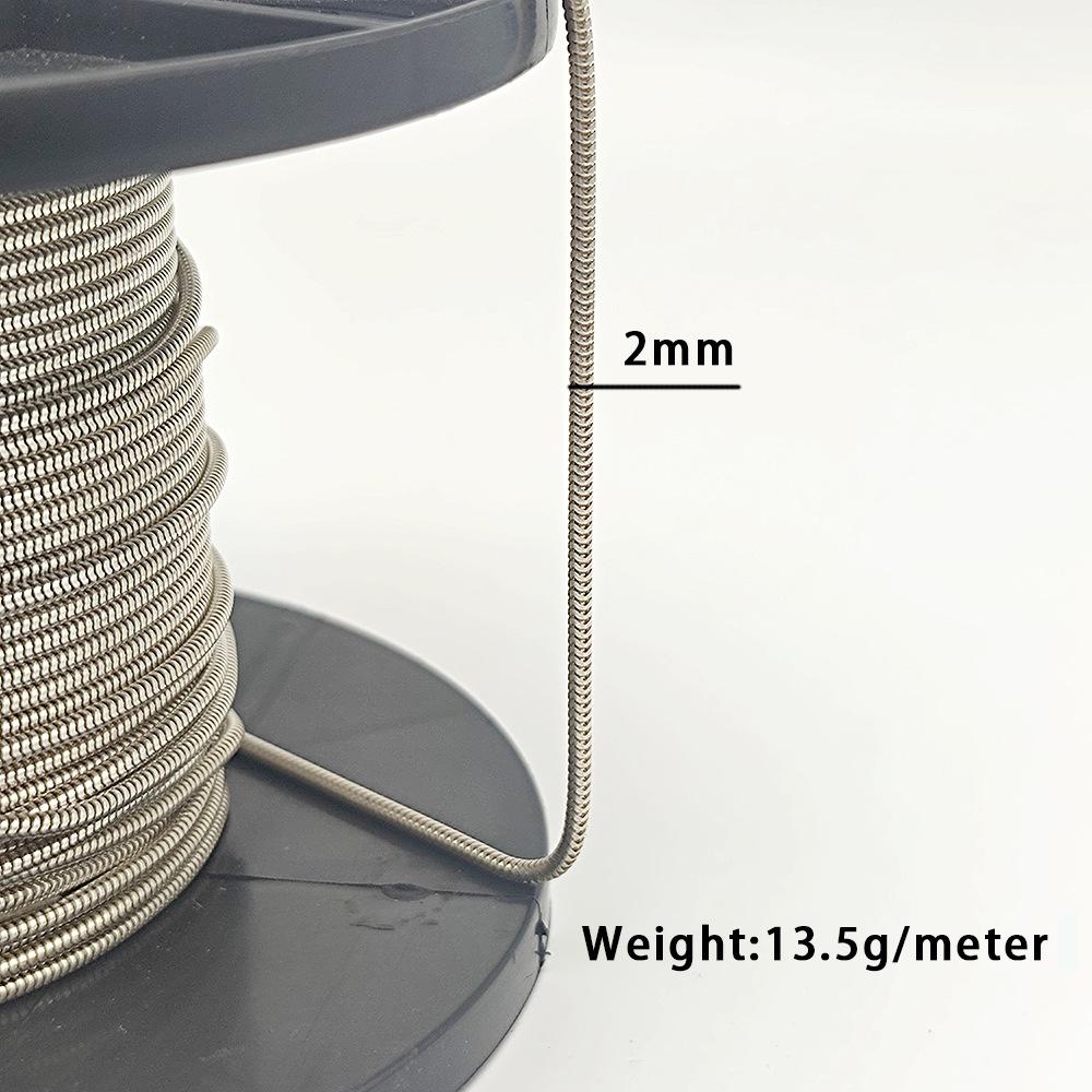 S925 Sterling Silver Wire DIY Jewelry Making Wire S925 Sterling Silver Wire for Necklace Bracelet Jewelry Making