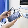 5.5MM TYPE-C Endoscope Camera 640x480 Waterproof IP67 6 LEDs Adjustable USB Inspection Borescope Cameras Tools for Phone PC