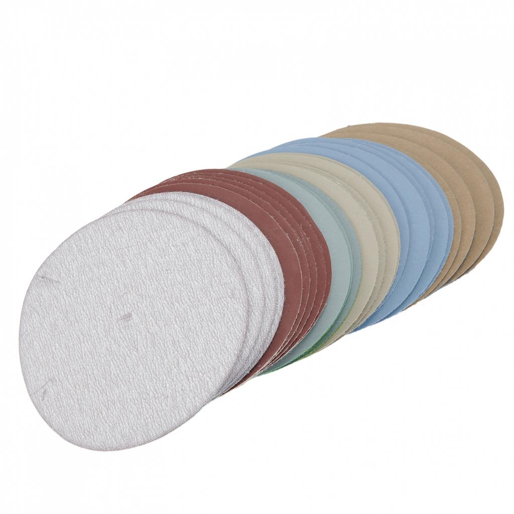 Wood Sanding discs Polishing Grinding Sander Supplies 3 inch Wet & Dry