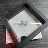 Dainty Cross Stud Earrings for Women  Sterling Silver Glossy Versatile Ear Accessories Delicate Daily Party Jewelry