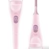 Oa Dual Heating Eyelash Curler Heated Portable USB Eyebrow Mascara Perm Curler