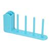 Bobbin Thread Holder Washi Tape Organizer Arts Wrapping Roll Holders Wire Spool Stand Practical Ribbon Organizer for Serger