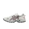 Gel-Kahana Tr Fabric Synthetic Leather Versatile Comfortable Low-Top Lifestyle Shoes Women Sneaker White Pink 1203A390-101