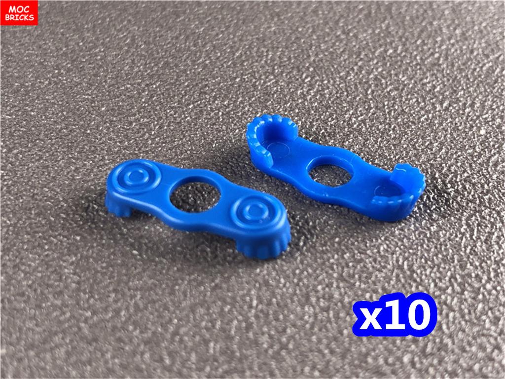 Non-Toxic Moc Bricks Epaulette Figures Body Wear 2526 Accessories Diy Building Blocks Imperial Soldier Kids Gifts