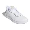 Adidas Neo Postmove Se Leather Non-Slip Durable Low-Top Skate Shoes Women Sneakers White GY6683