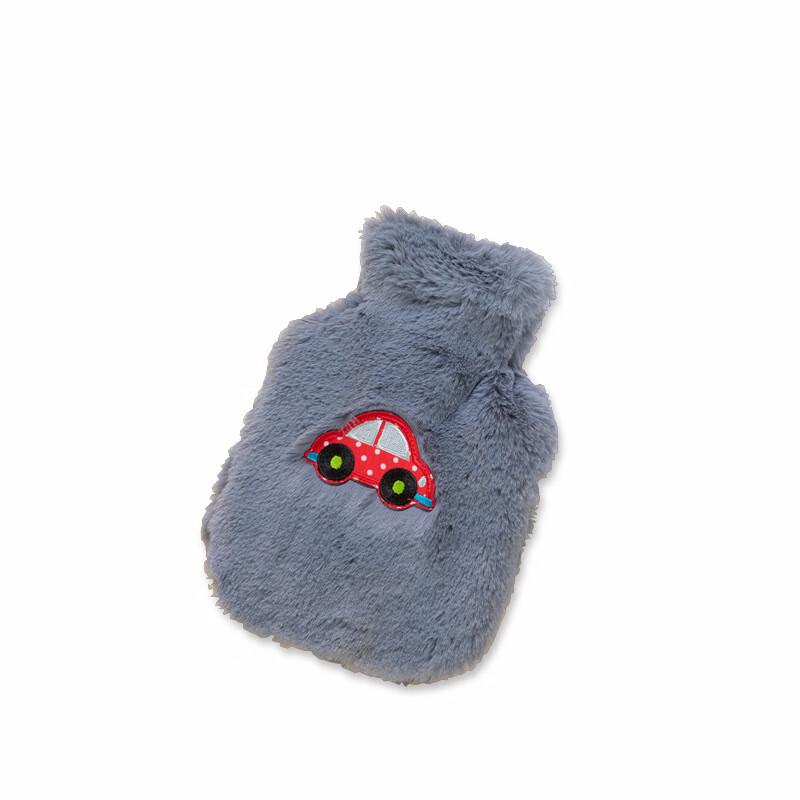 

Mini Plush Hot Water Bottle