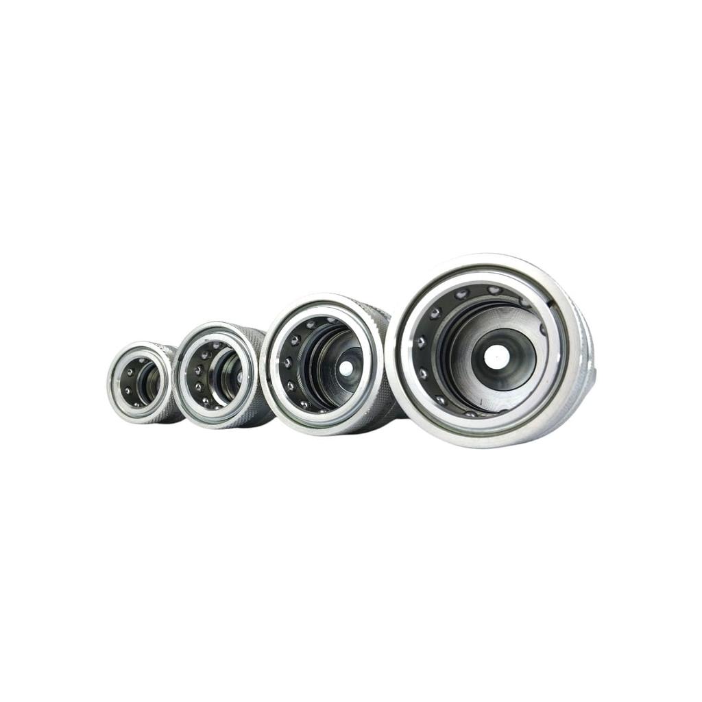 Szybkozłącze Grzybkowe Bsp 1/4" Gniazdo Iso A
