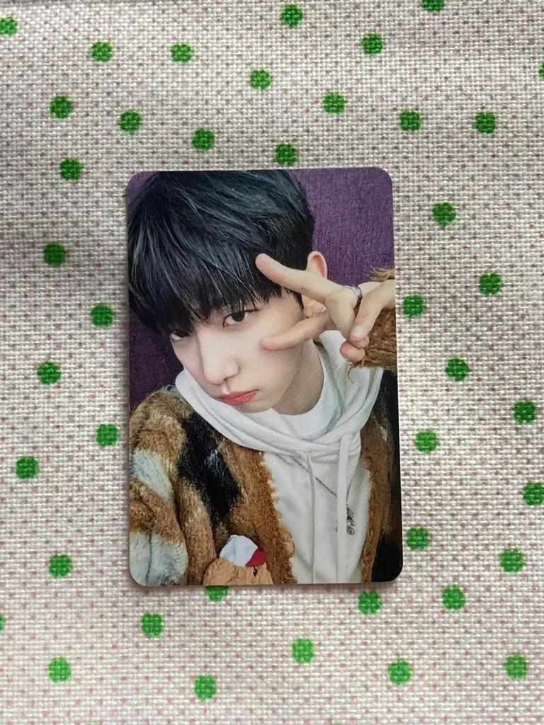 BOYNEXTDOOR reproduction photocard MC Kobo Poka mcd Used