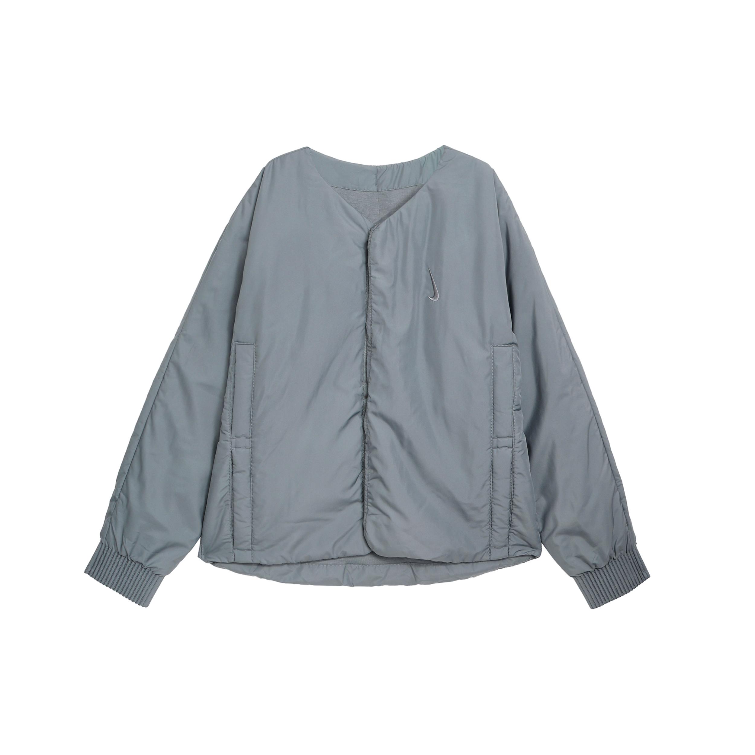 

New Nike Jackets Men s Gray FB8609-065 XXL