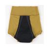 Wacoal YOJOY Women's Absorbent Sanitary Shorts with Removable Pads, Deep Fit, Comfortable Fit, and Gentle On the Skin. Product Code: AC1200 (KA).
