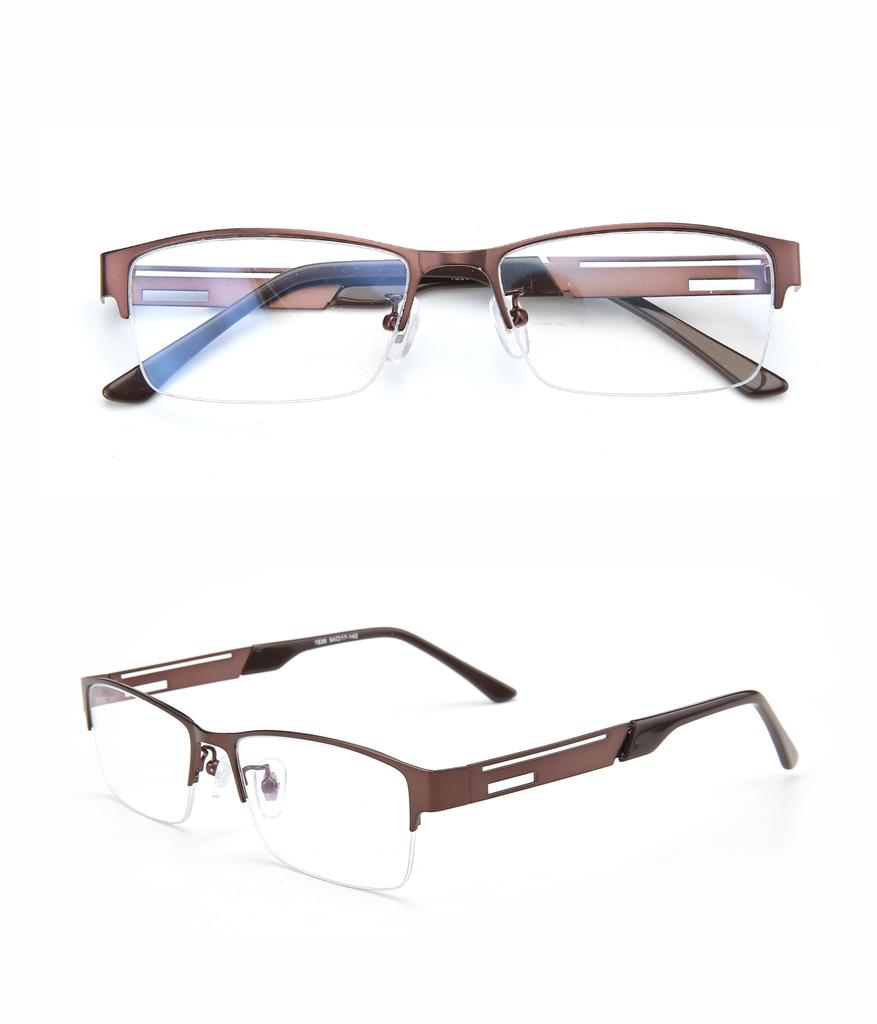 Photochromic Glasses for Men Women Myopia Eyewear UV Protection Lightweight Frame 0 to 6 Diopters