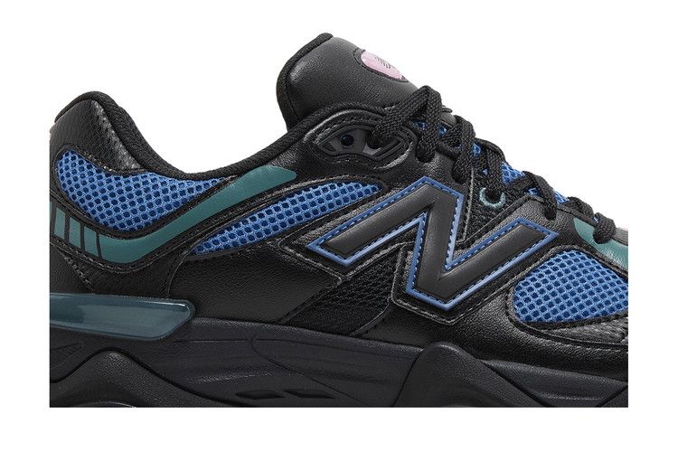 New Balance 9060 Błękitny Agat