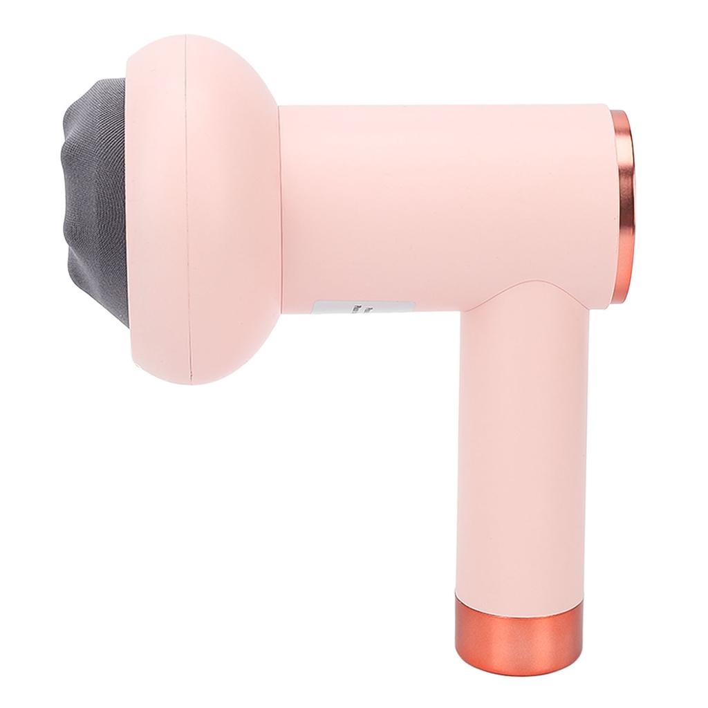 Body Sculpting Machine Wireless Handheld 6 Levels Fat Burning Vibration Cellulite Massager with 5