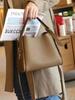 Women's Bucket Bag 2026 New Style, Top Layer Cowhide, Large Capacity, Basket Bag, Shoulder Bag, Crossbody Bag