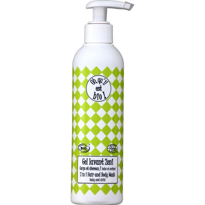 Buy Oh So Organic 2 In 1 Body Hair Wash Gel 250 Ml At Affordable Prices Free Shipping Real Reviews With Photos Joom