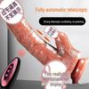 Telescopic Vibrating Licking Tongue Sex Toy for Couples