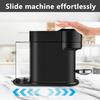 Sliding Pad for Ninja Single Serve Coffee Maker PB051 & PB041, Smooth Glide with Anti-Slip Base, Compatible with Ninja Pods and Grounds Coffee Maker,