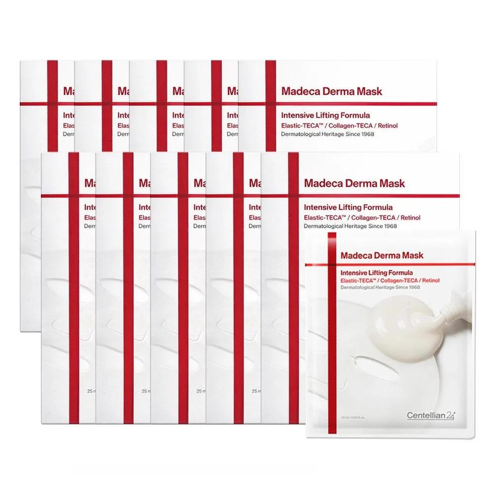 CENTELLIAN24 Derma Mask Pack Season 4 Intensive Lifting Formula (100 Sheets)