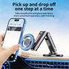 Car Mount Phone Holder Navigation Support Holder for 15 14 SUV Truck 360° Rotation Magnetic Phone Holder