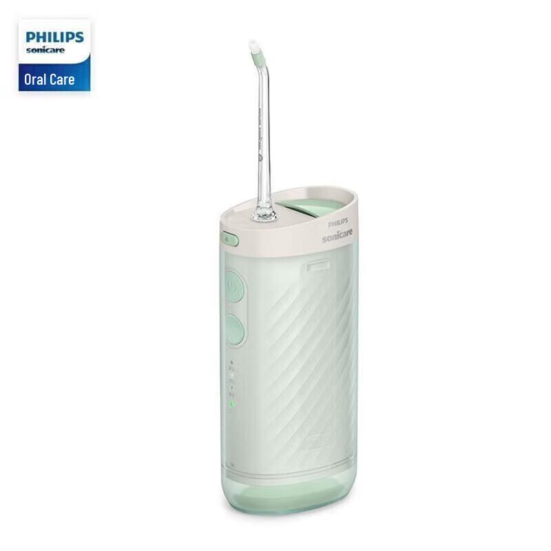 Philips Electric Toothbrush and Oral Irrigator Oral Health Set CN plug (adapter included)