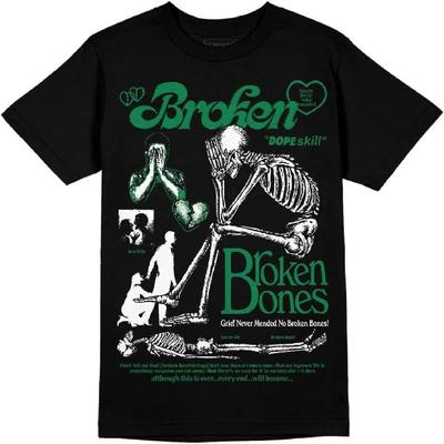DopeSkill Graphic Tee Streetwear Hip Hop Hypebeast Street Style Unisex T-Shirt Sneaker Colour Matching Shirts Horror Skeleton1