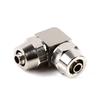 Xinguang Nickel-Plated Copper Quick Release T-Type Tee Joint
