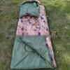 OEING Outdoor Camouflage Camping Sleeping Bag