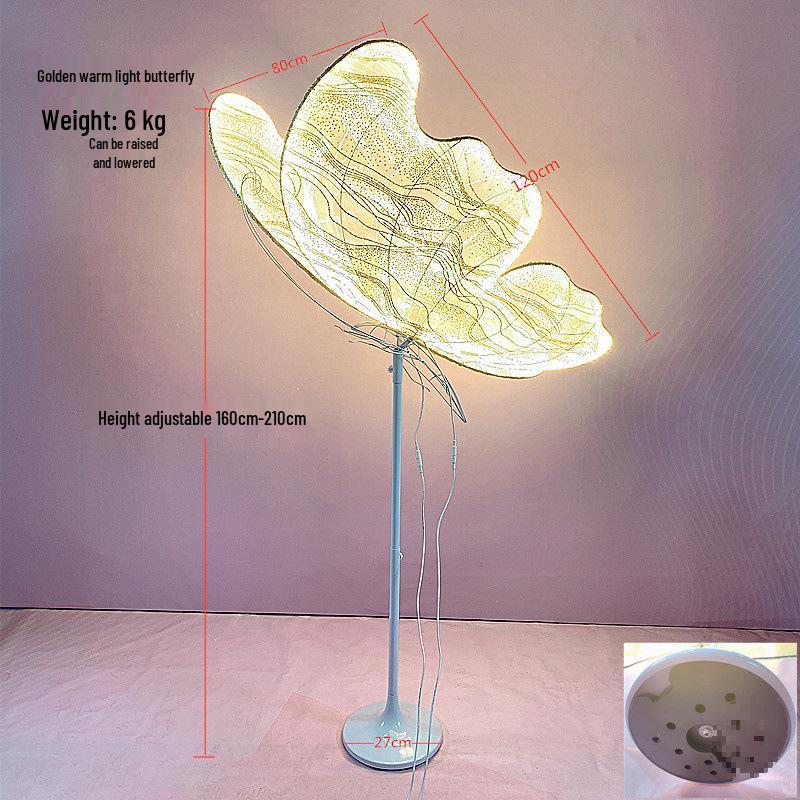 2025 Wedding Props: Butterfly Ceiling Decoration for Stage, Path, and Table