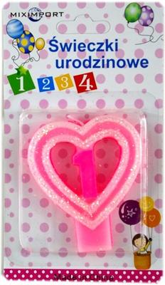 Heart Candle | SW271