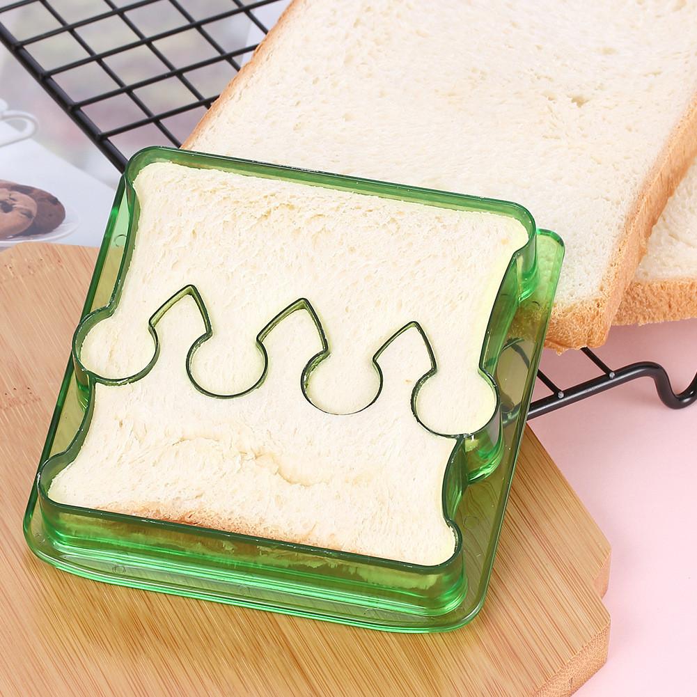 

Creative Diy Sandwich Cutter Set For Fun Shapes Including Dinosaur And Elephant Designs Crown